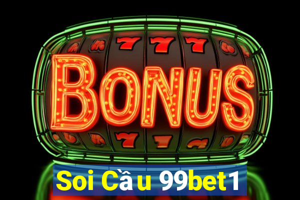 Soi Cầu 99bet1