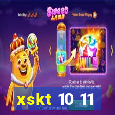 xskt 10 11