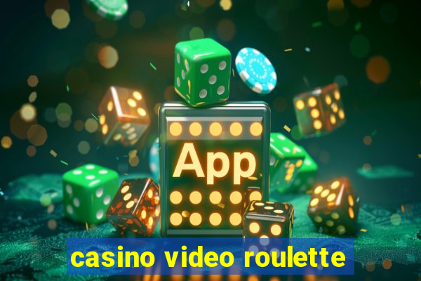 casino video roulette