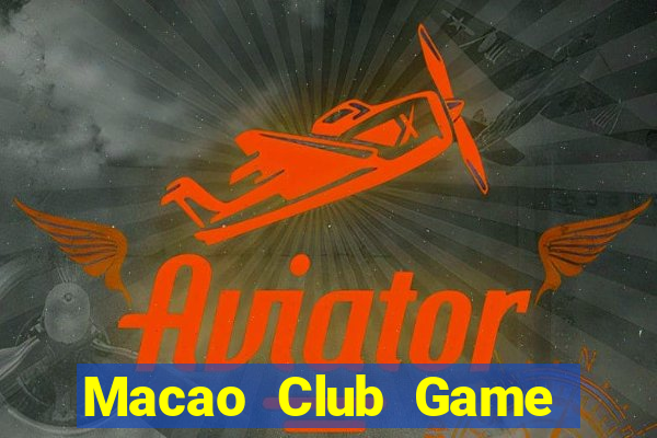 Macao Club Game Bài 99