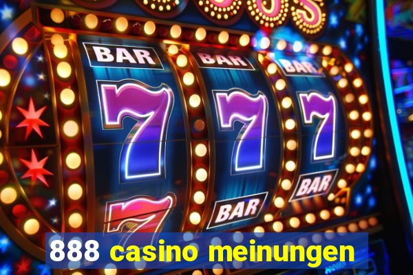 888 casino meinungen