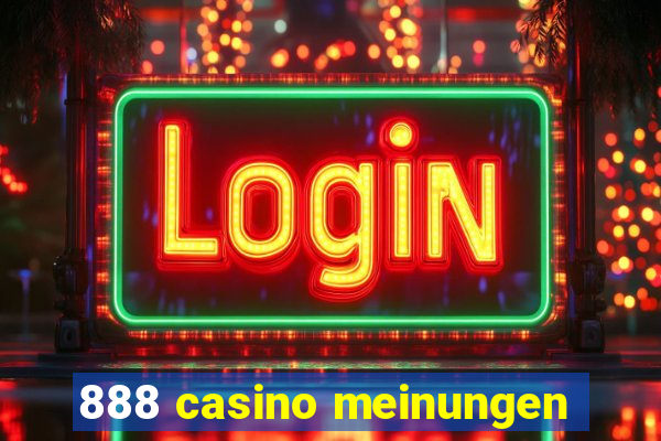 888 casino meinungen