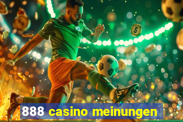 888 casino meinungen