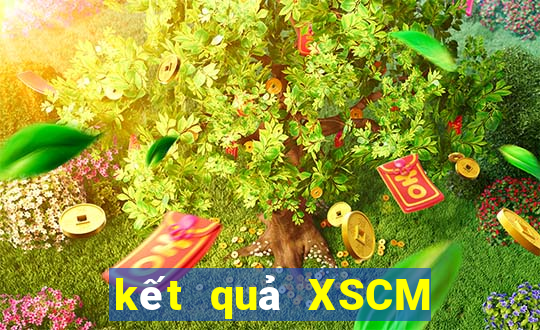 kết quả XSCM ngày 12