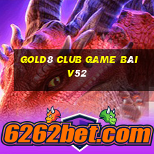 Gold8 Club Game Bài V52