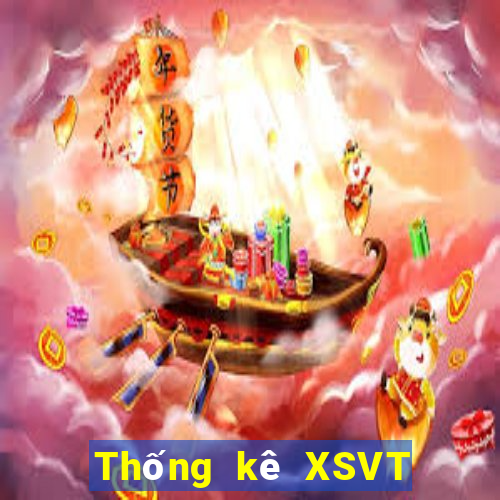 Thống kê XSVT ngày mai