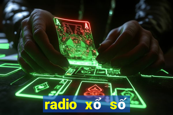 radio xổ số tiền giang