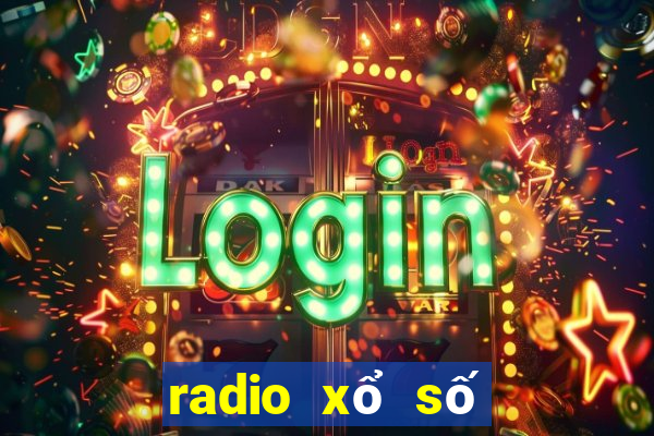 radio xổ số tiền giang