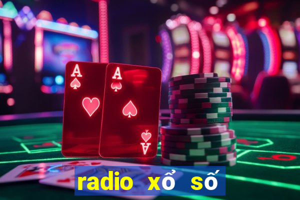 radio xổ số tiền giang