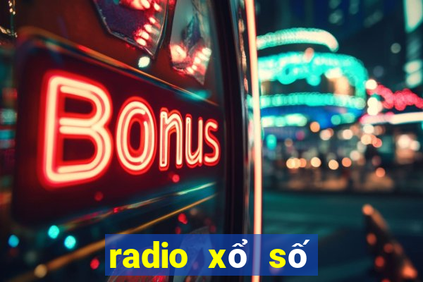 radio xổ số tiền giang