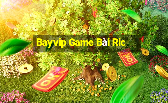 Bayvip Game Bài Ric