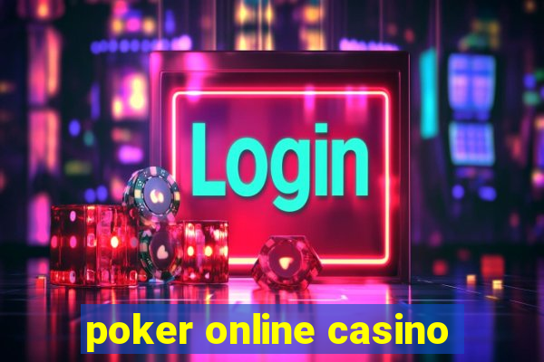 poker online casino