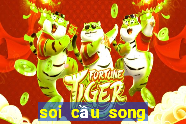 soi cầu song thủ lô hàng ngày