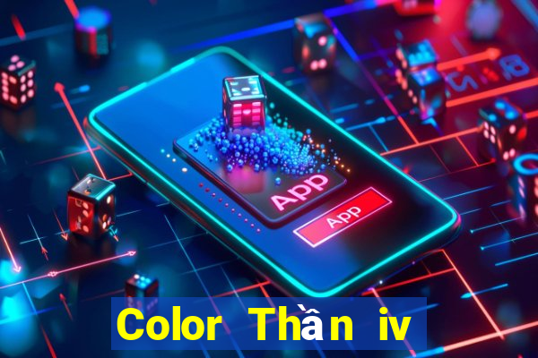 Color Thần iv Tải về ios