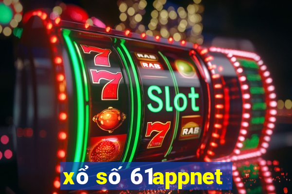 xổ số 61appnet