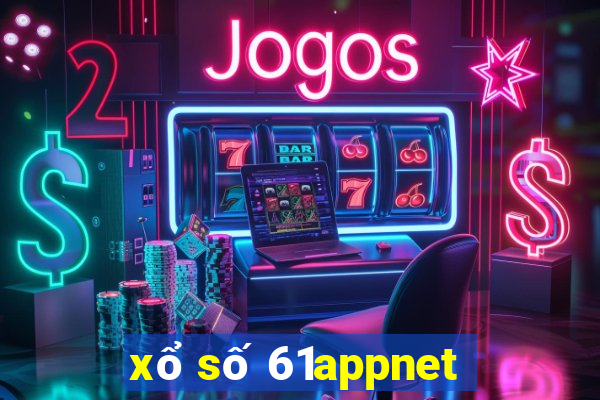 xổ số 61appnet