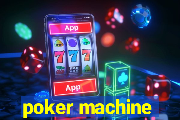 poker machine