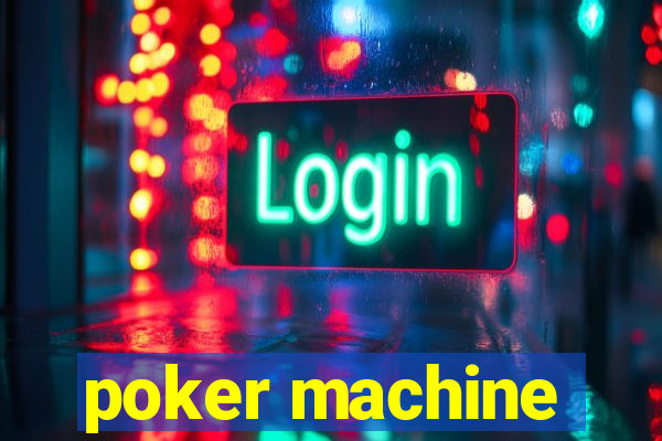 poker machine