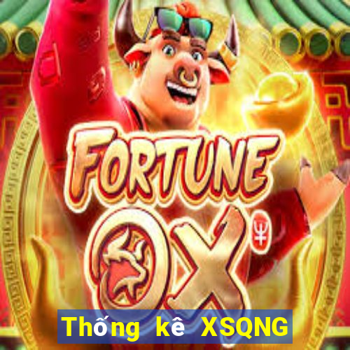 Thống kê XSQNG ngày 1