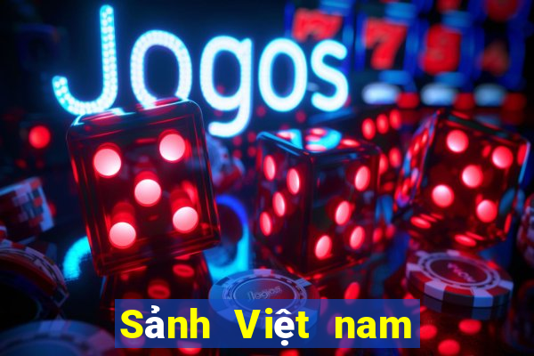 Sảnh Việt nam có rồng