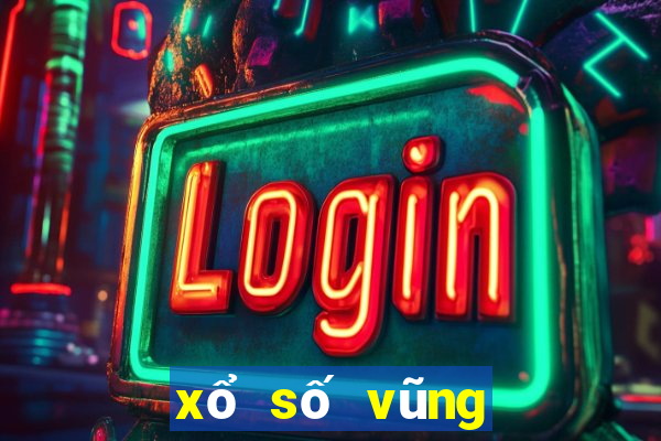 xổ số vũng tàu ngày 12 tháng 12