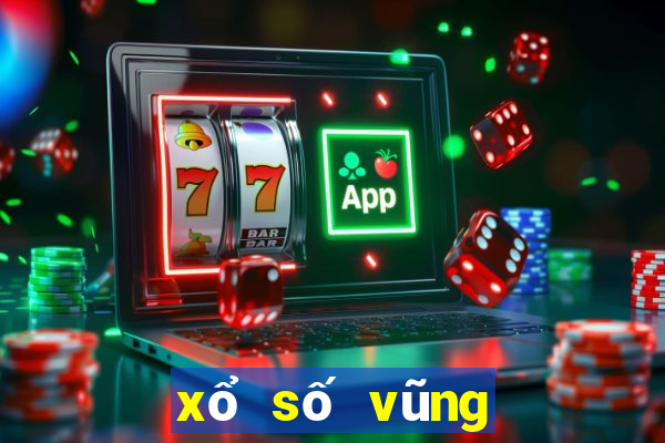 xổ số vũng tàu ngày 12 tháng 12