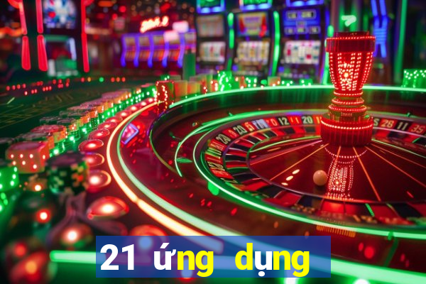 21 ứng dụng xổ số tải về