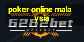 poker online malaysia