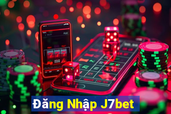 Đăng Nhập J7bet