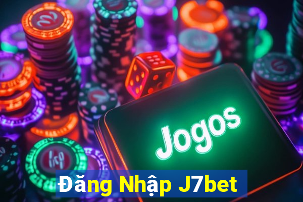 Đăng Nhập J7bet