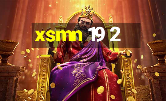 xsmn 19 2