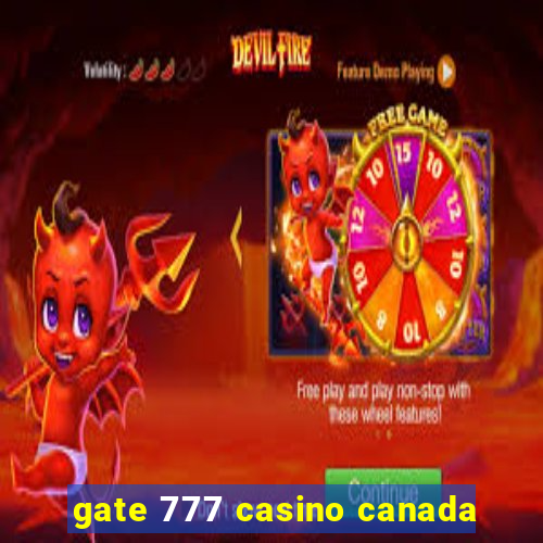 gate 777 casino canada