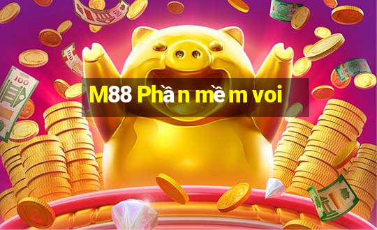 M88 Phần mềm voi