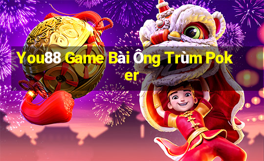 You88 Game Bài Ông Trùm Poker