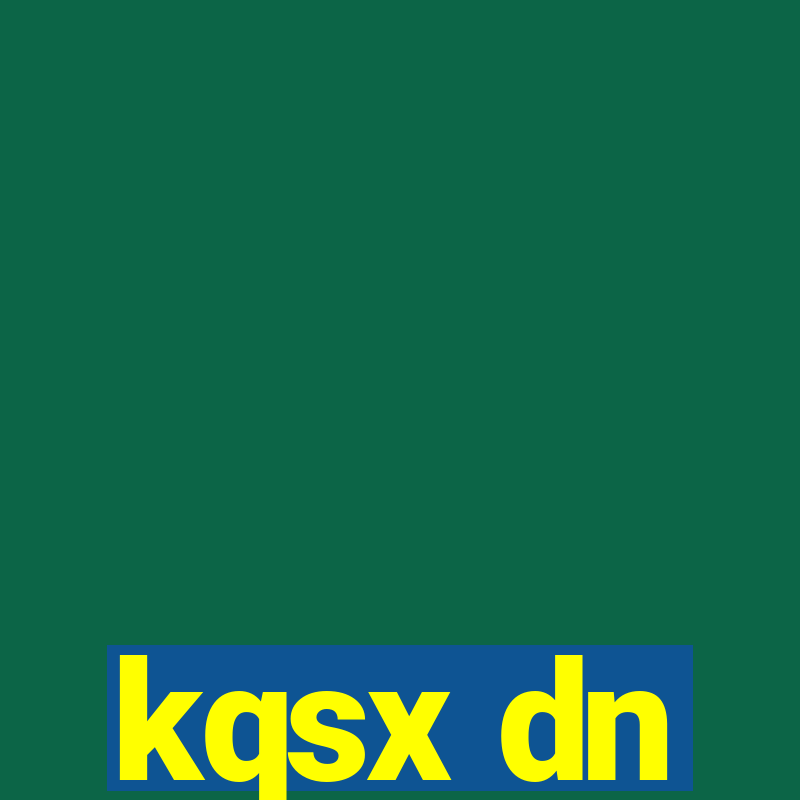 kqsx dn