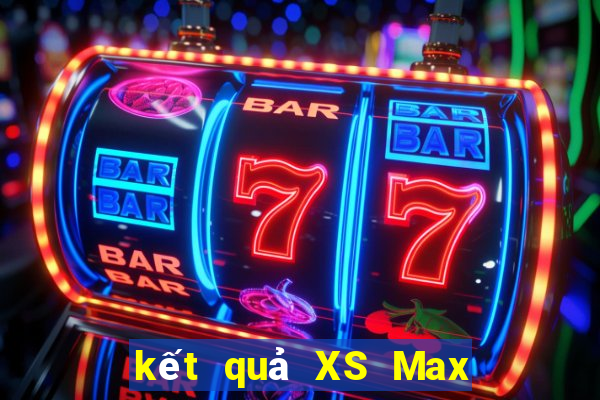 kết quả XS Max 3D ngày 27