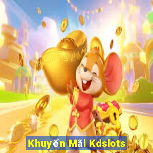 Khuyến Mãi Kdslots