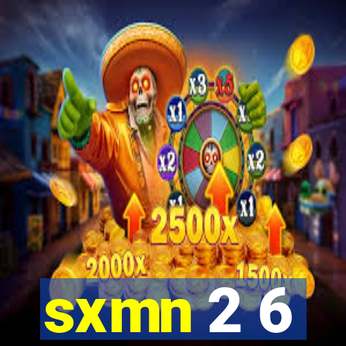 sxmn 2 6