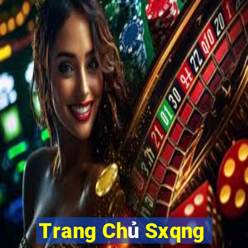 Trang Chủ Sxqng