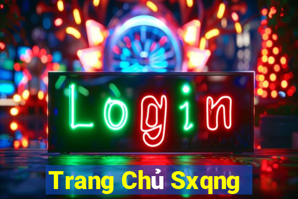 Trang Chủ Sxqng