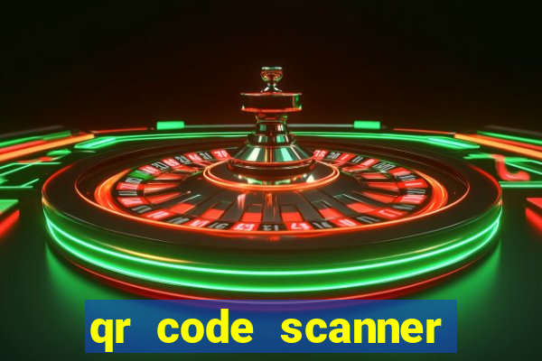 qr code scanner and reader