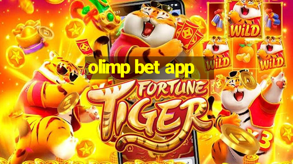 olimp bet app