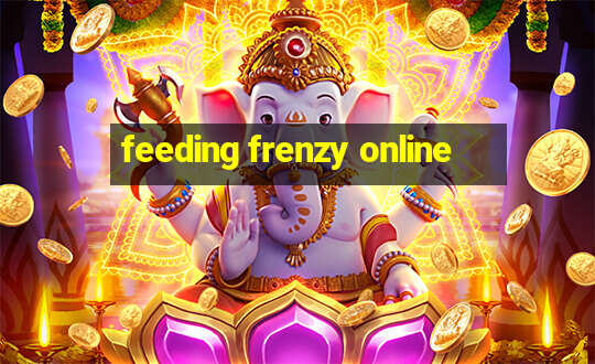 feeding frenzy online