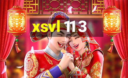 xsvl 11 3