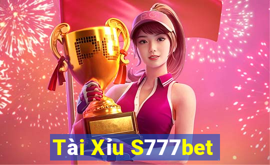 Tài Xỉu S777bet