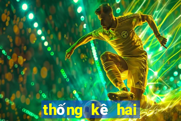 thống kê hai số cuối