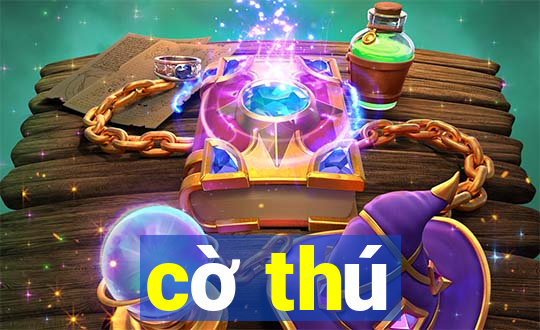 cờ thú