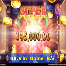 88.Vin Game Bài Ông Trùm Poker