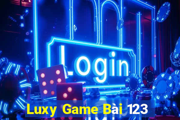 Luxy Game Bài 123