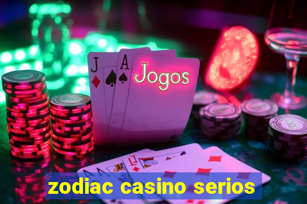 zodiac casino serios